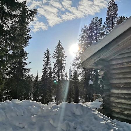 Mantytupa Lodge Syote Екстер'єр фото