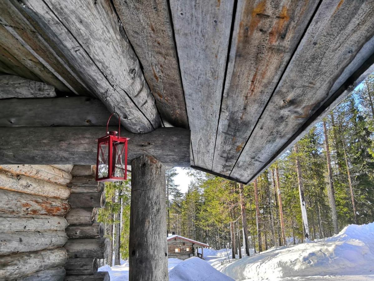 Mantytupa Lodge Syote Екстер'єр фото