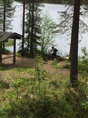 Mantytupa Lodge Syote Екстер'єр фото