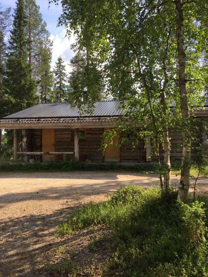 Mantytupa Lodge Syote Екстер'єр фото