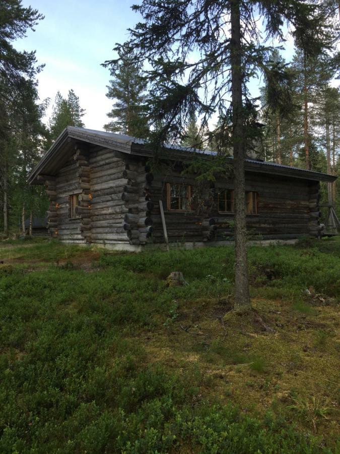 Mantytupa Lodge Syote Екстер'єр фото