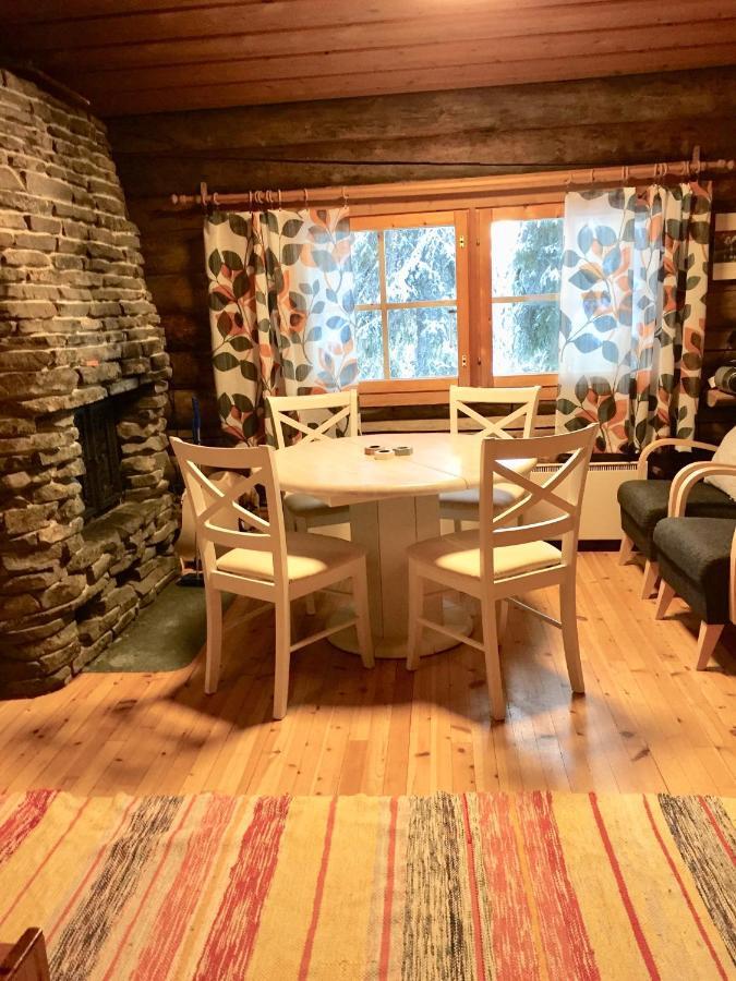Mantytupa Lodge Syote Екстер'єр фото