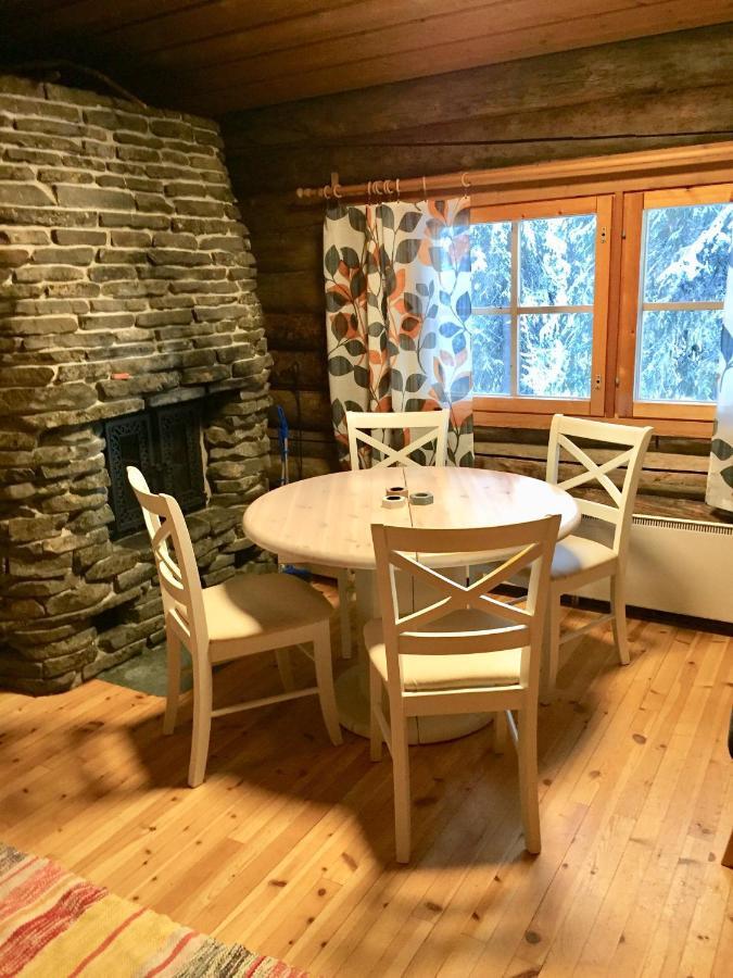 Mantytupa Lodge Syote Екстер'єр фото