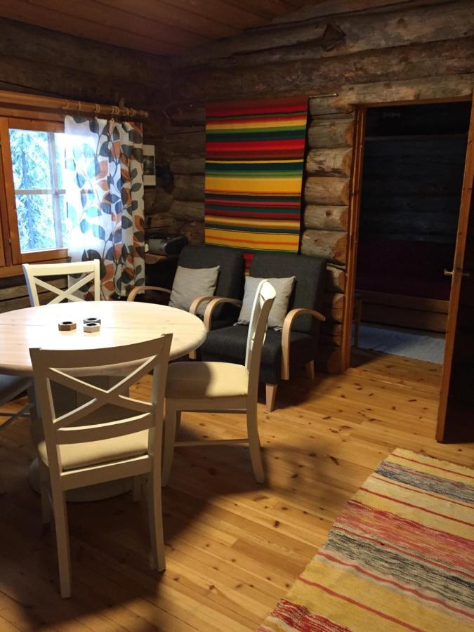 Mantytupa Lodge Syote Екстер'єр фото