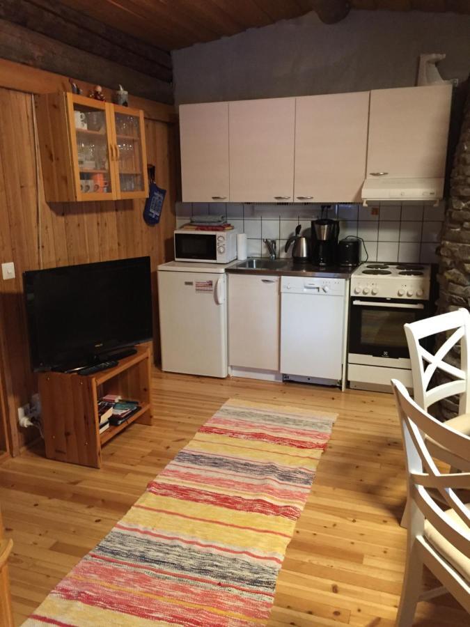 Mantytupa Lodge Syote Екстер'єр фото